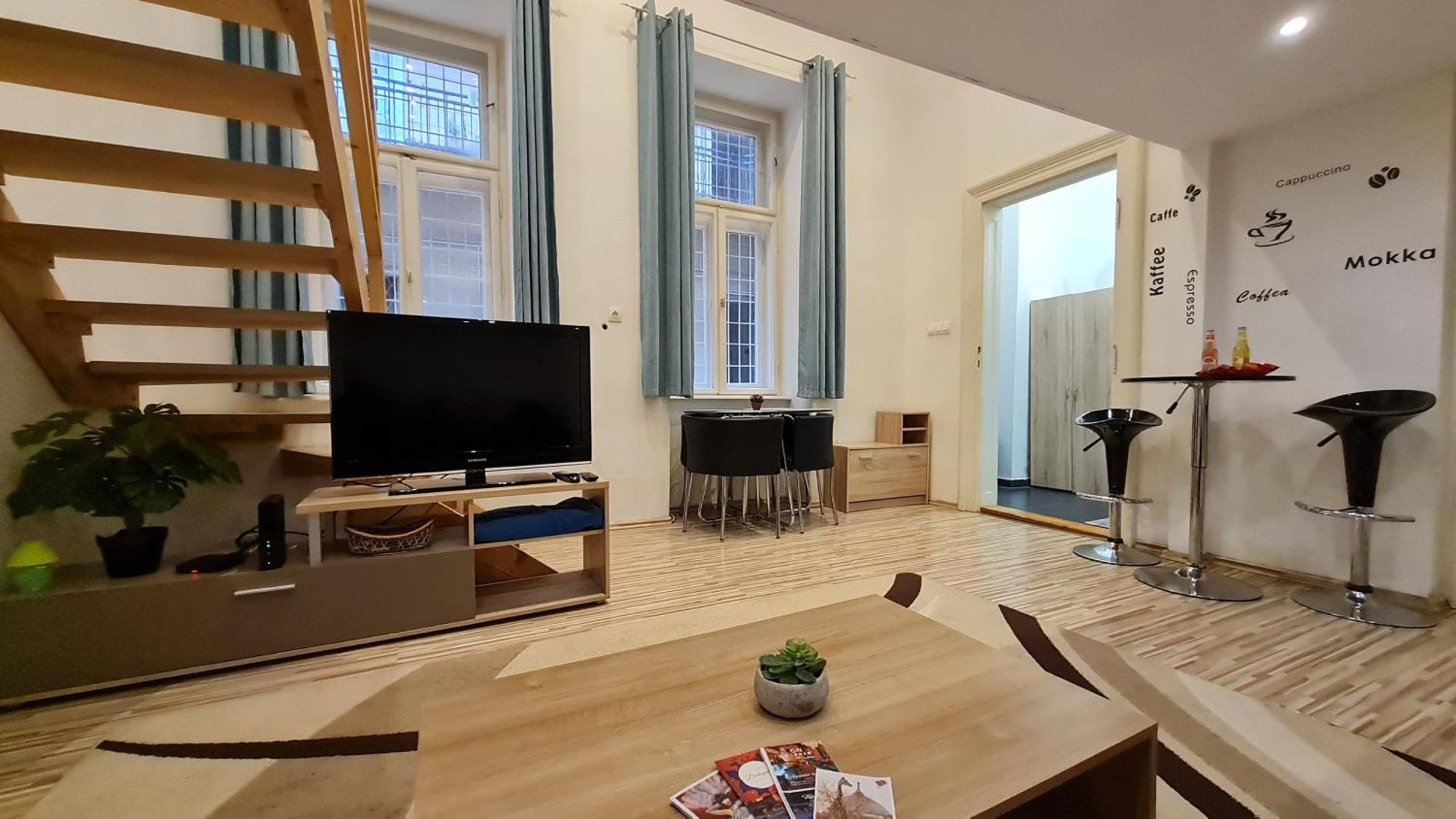 Maxim Apartman Βουδαπέστη Εξωτερικό φωτογραφία